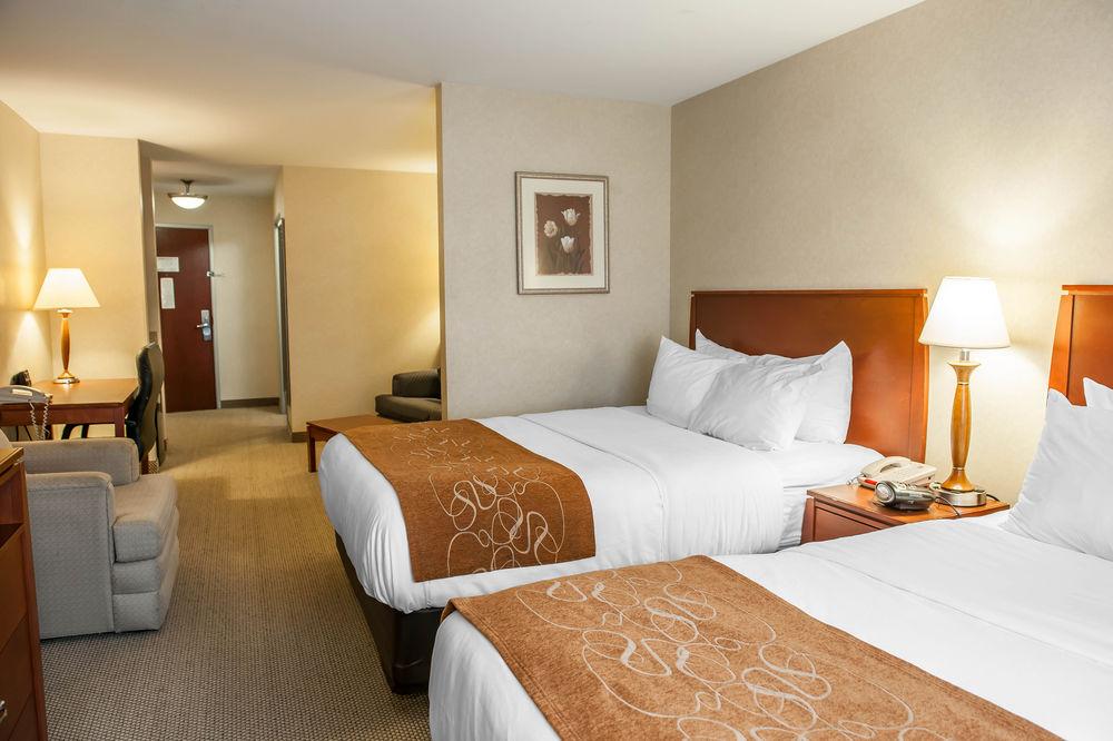 Comfort Suites South Elkhart Eksteriør bilde