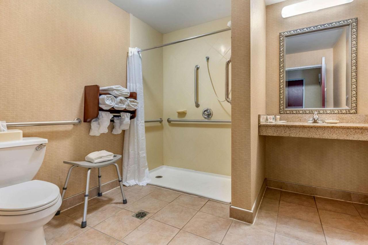 Comfort Suites South Elkhart Eksteriør bilde