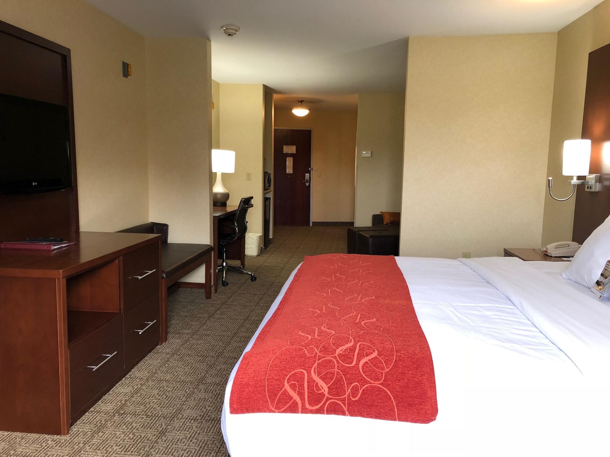 Comfort Suites South Elkhart Eksteriør bilde