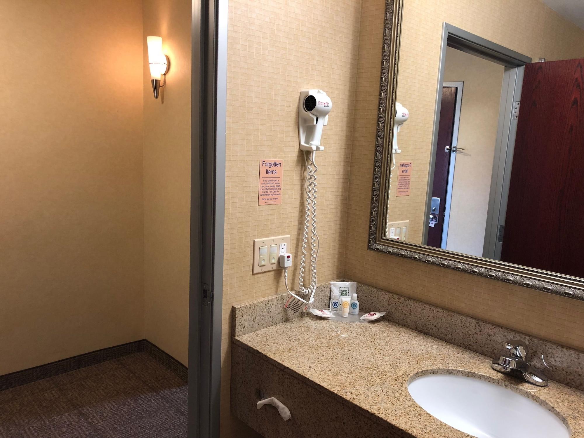 Comfort Suites South Elkhart Eksteriør bilde