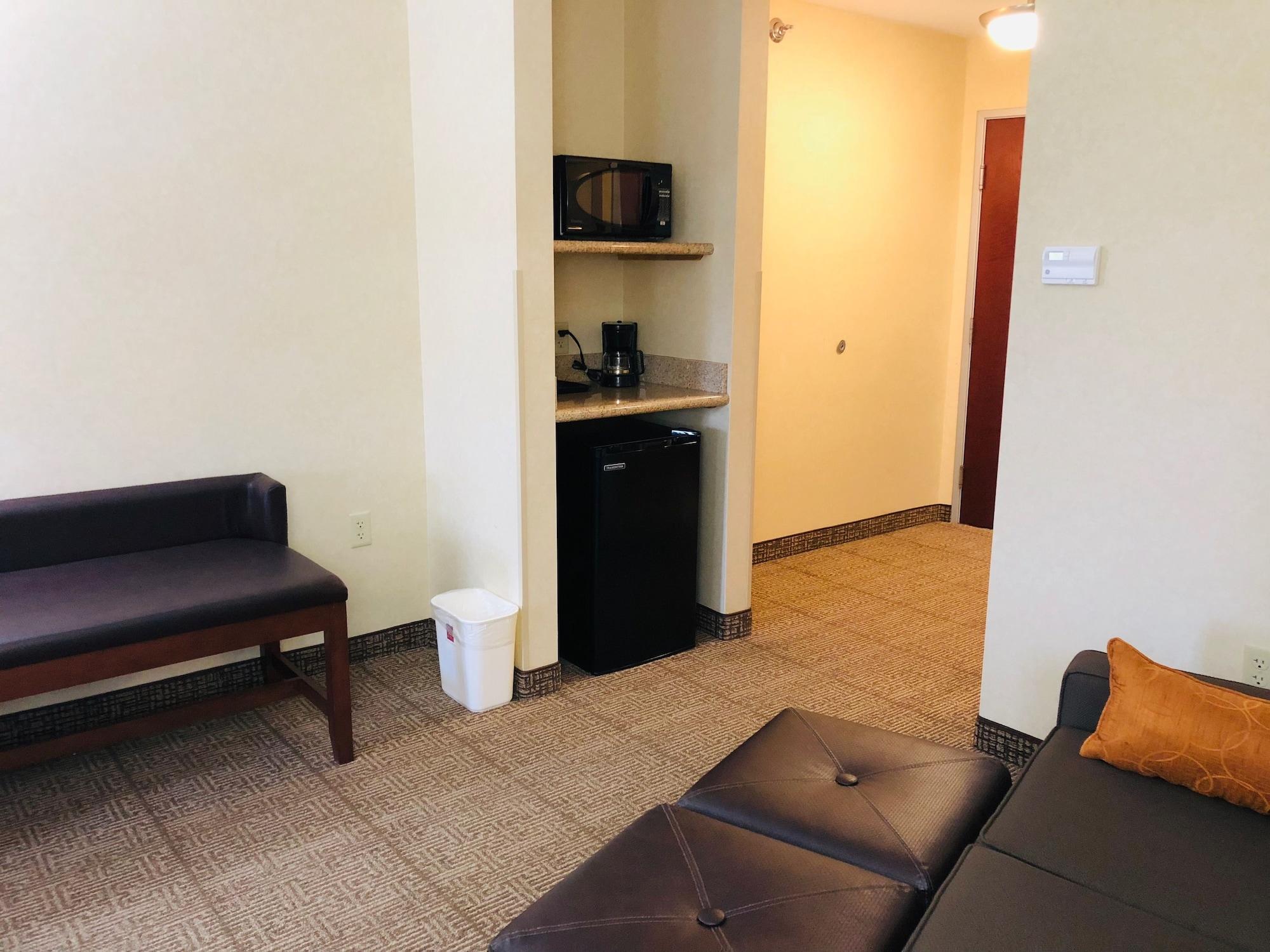 Comfort Suites South Elkhart Eksteriør bilde