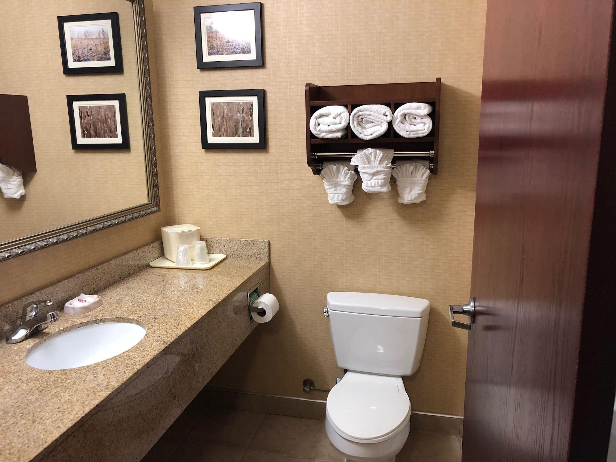 Comfort Suites South Elkhart Eksteriør bilde