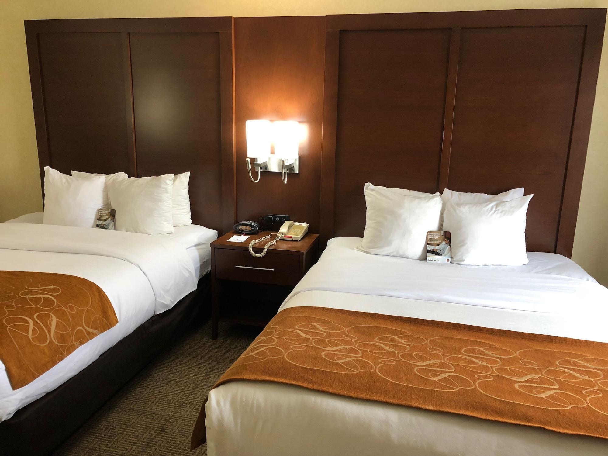 Comfort Suites South Elkhart Eksteriør bilde