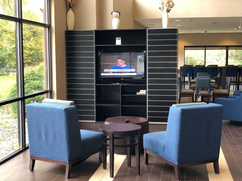 Comfort Suites South Elkhart Eksteriør bilde