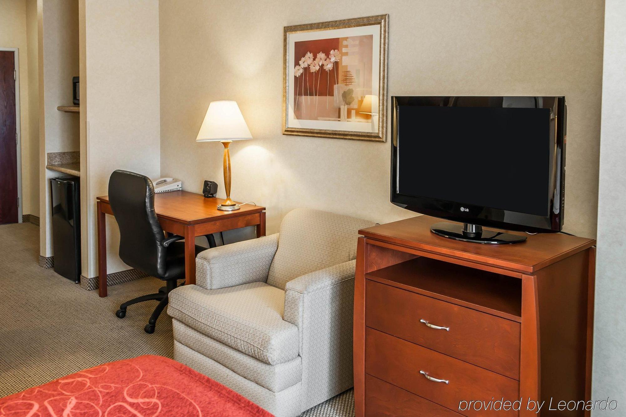 Comfort Suites South Elkhart Eksteriør bilde