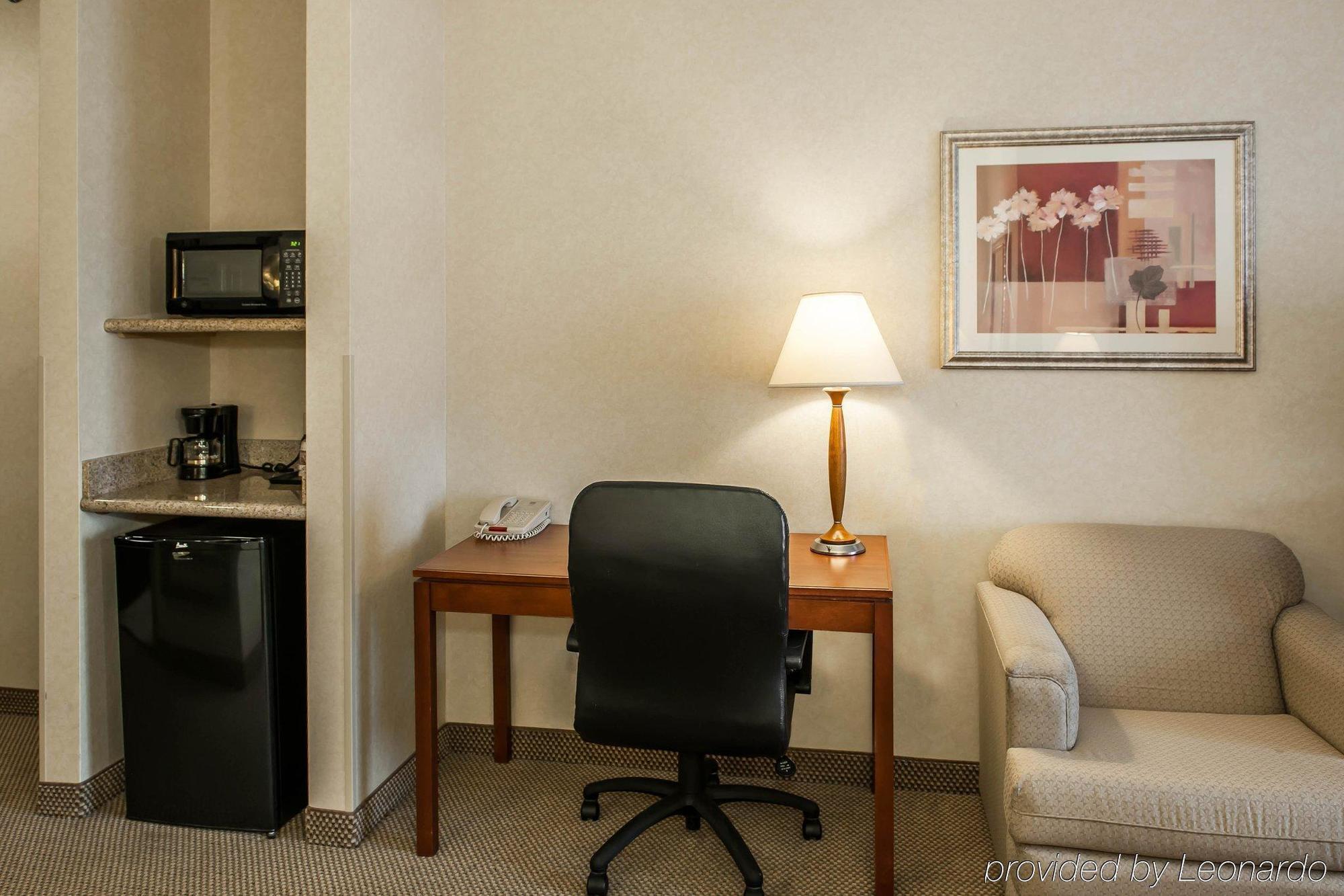 Comfort Suites South Elkhart Eksteriør bilde