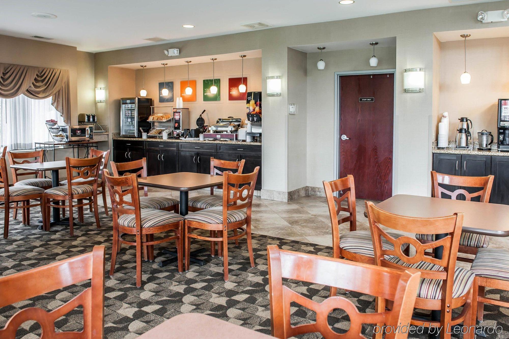 Comfort Suites South Elkhart Eksteriør bilde