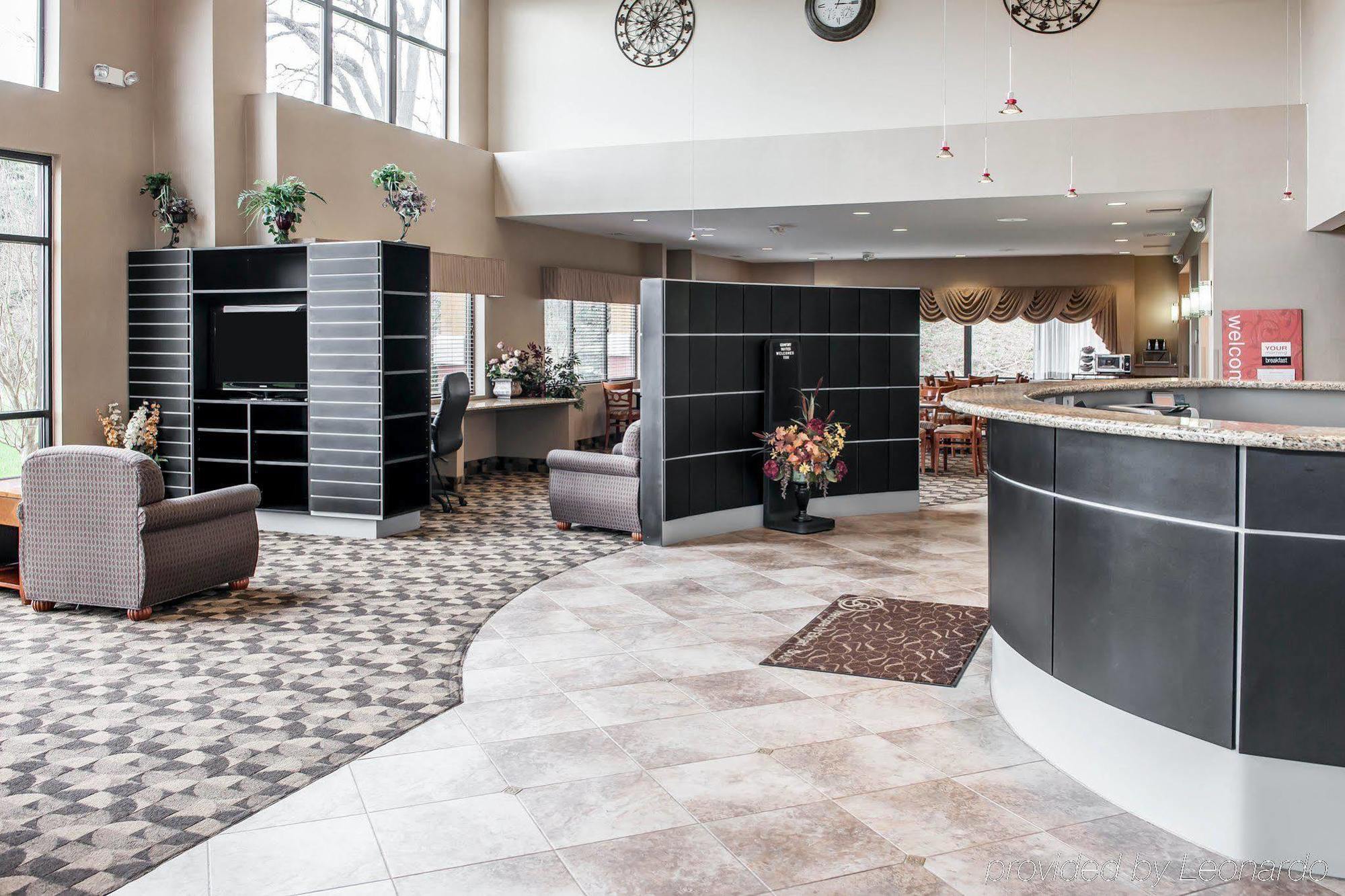 Comfort Suites South Elkhart Eksteriør bilde
