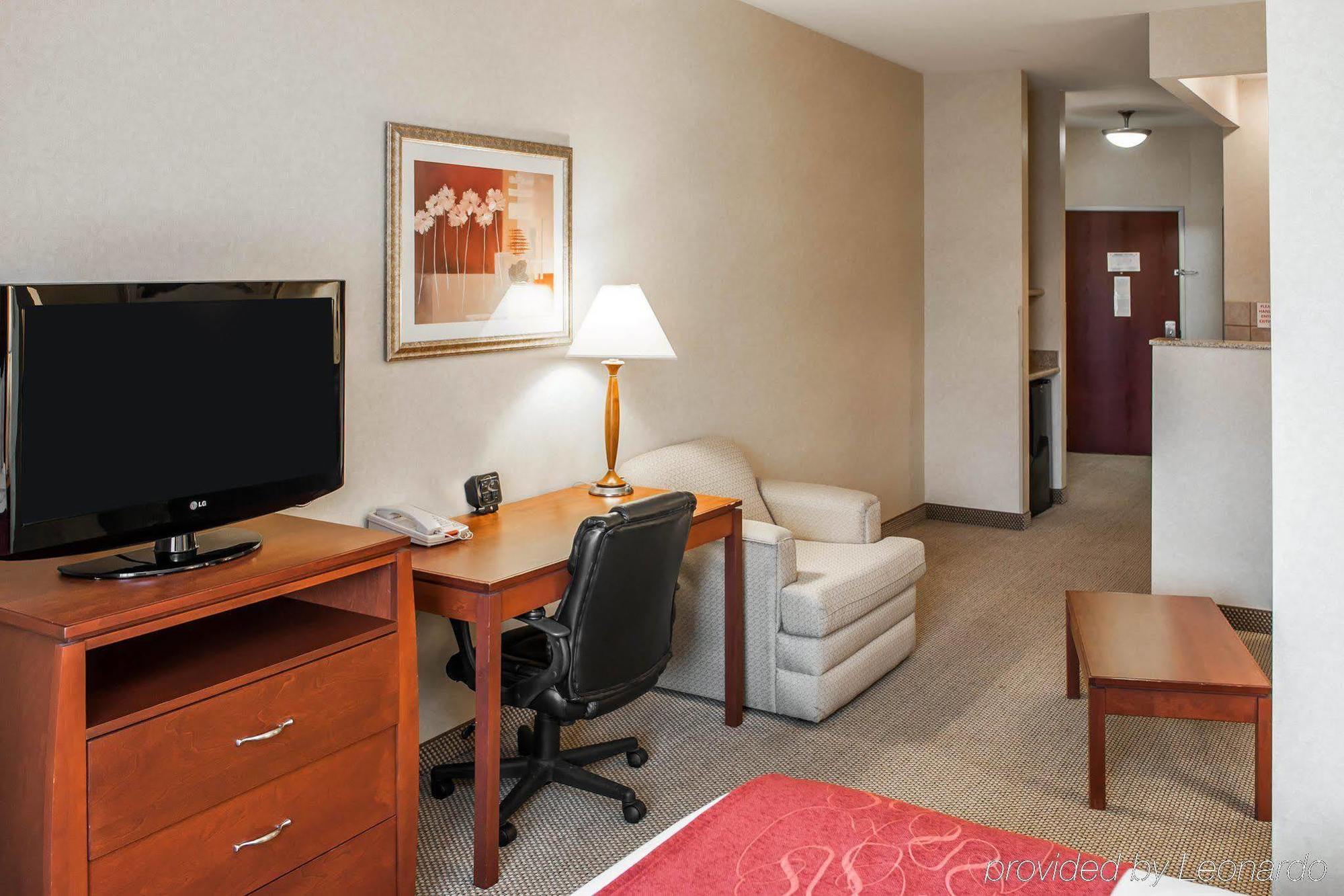 Comfort Suites South Elkhart Eksteriør bilde