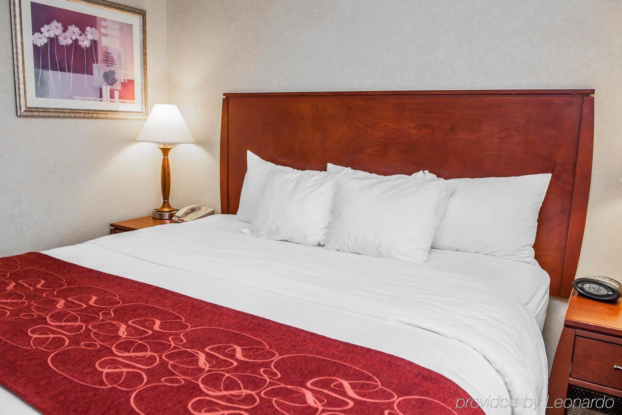 Comfort Suites South Elkhart Eksteriør bilde