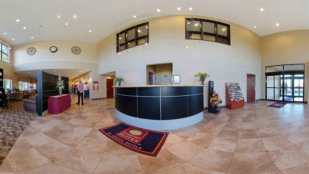 Comfort Suites South Elkhart Eksteriør bilde