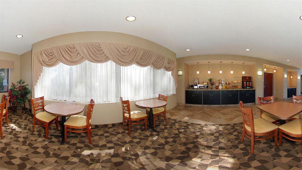 Comfort Suites South Elkhart Eksteriør bilde