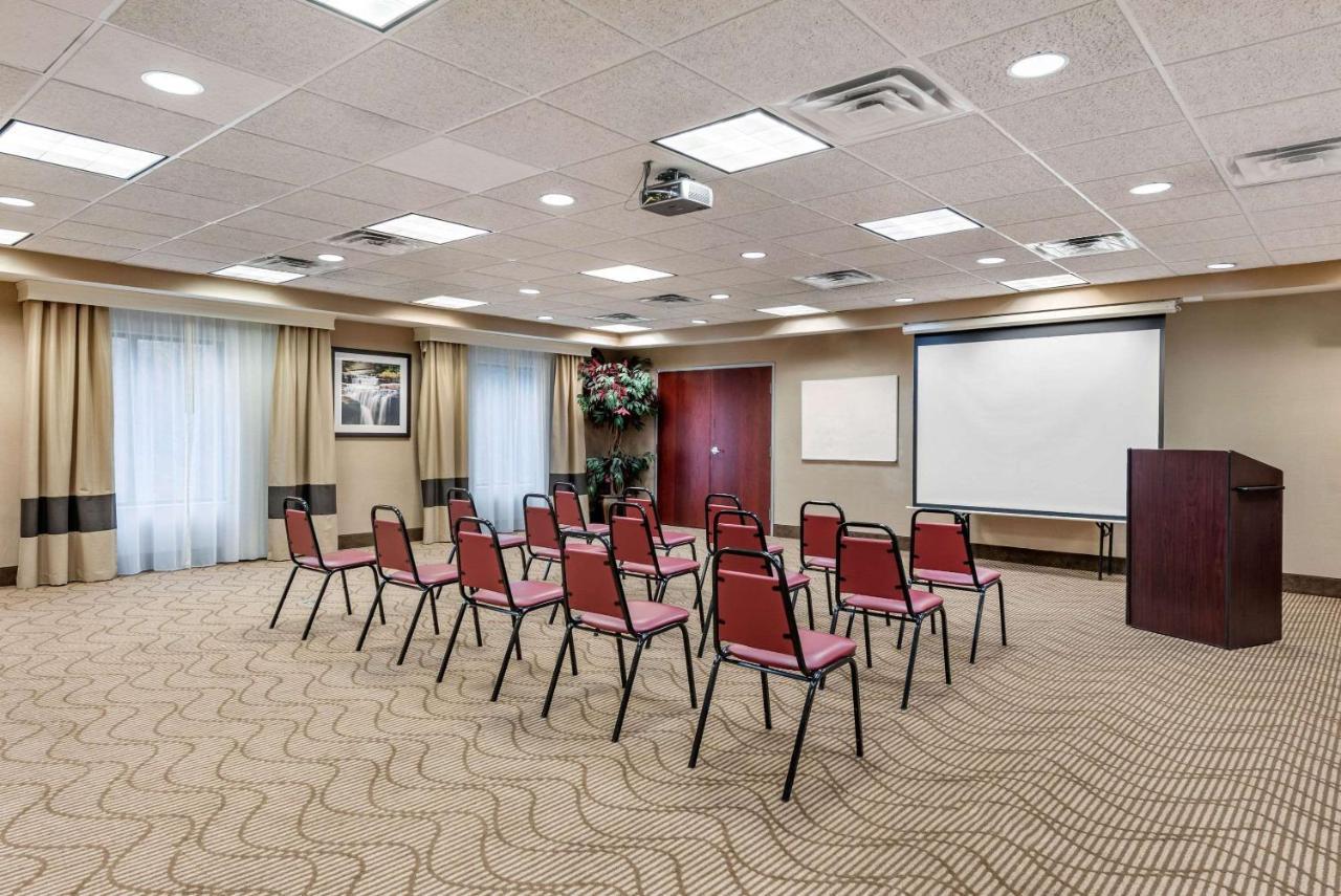 Comfort Suites South Elkhart Eksteriør bilde