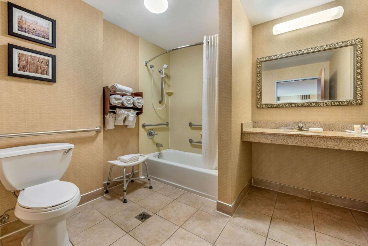 Comfort Suites South Elkhart Eksteriør bilde