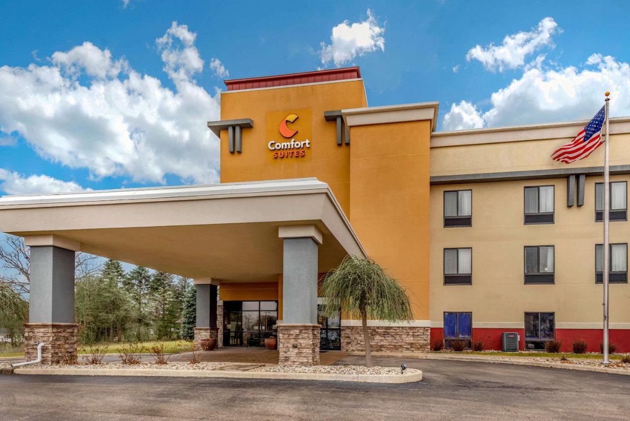 Comfort Suites South Elkhart Eksteriør bilde