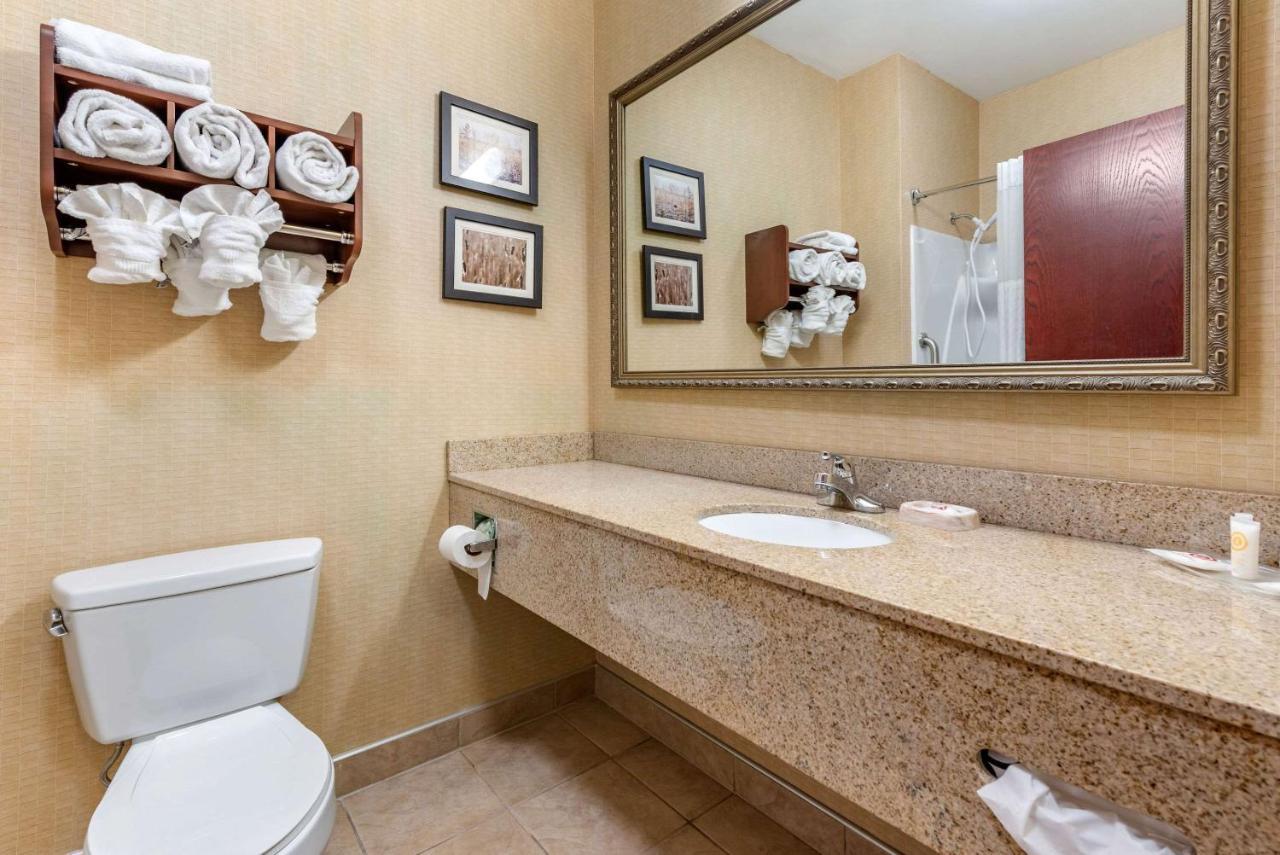 Comfort Suites South Elkhart Eksteriør bilde
